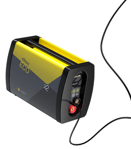 מכשיר ניקוי אלקטרופוליש Clinox Eco X2