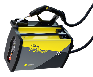 מכשיר ניקוי אלקטרופוליש Clinox Power X2