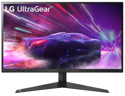 מסך מחשב LG 27'' 27GQ50F-B UltraGear FHD 165Hz Gaming Monitor