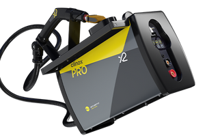 מכשיר ניקוי אלקטרופוליש Clinox Pro X2