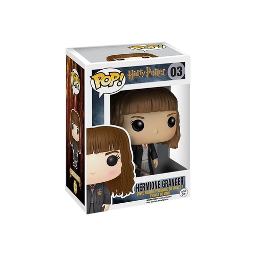 בובת פופ: Harmione Granger - הרמיוני ג'ריינג'ר