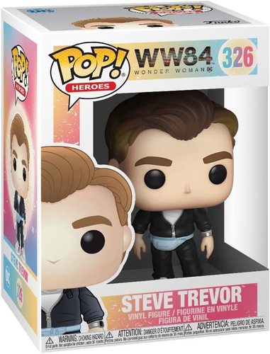 בובת פופ: Steve Trevor - סטיב טרבור
