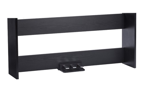 סטנד עץ מקורי WS-20 בצבע שחור לפסנתרי Pearl River