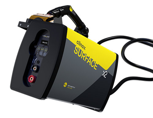 מכשיר ניקוי אלקטרופוליש Clinox Surface X2
