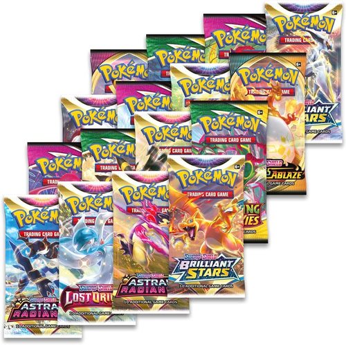 מארז שחקן פוקימון מקורי - Sword & Shield - Ultra Premium Collection - CHARIZARD