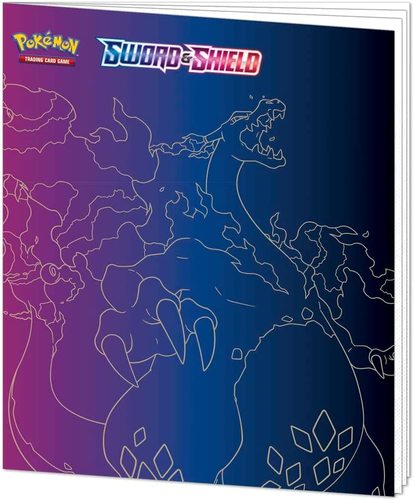מארז שחקן פוקימון מקורי - Sword & Shield - Ultra Premium Collection - CHARIZARD