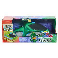 כוח פי ג’יי – PJMASKS מכונית גקו אלק