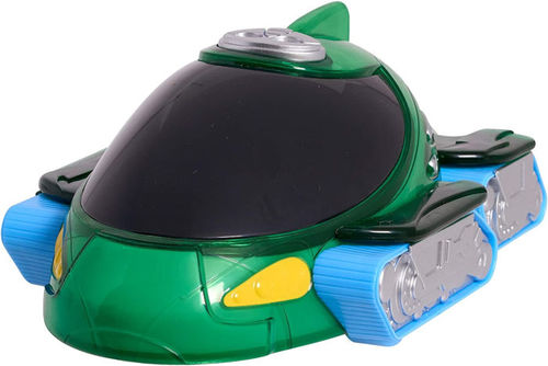 כוח פי ג’יי – PJMASKS מכונית גקו אלק