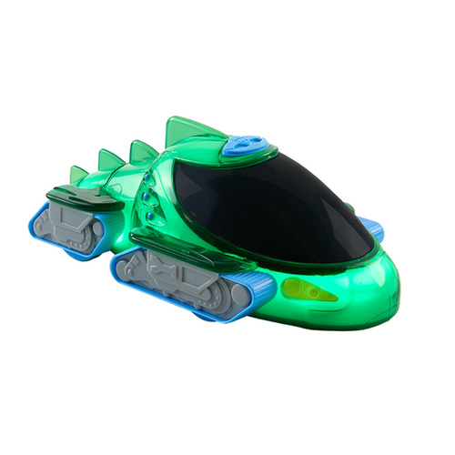 כוח פי ג’יי – PJMASKS מכונית גקו אלק