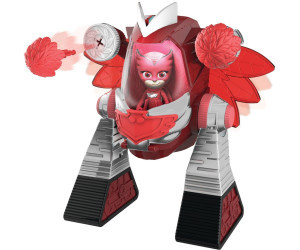 PJ Masks Turbo Movers - Owlette, Red
