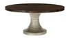  שולחן אוכל עגול ברונזה MODERNE DINING TABLE 