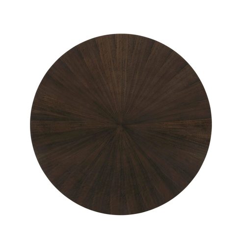 שולחן אוכל עגול ברונזה MODERNE DINING TABLE 