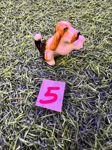 כלבים פורצלן