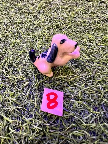 כלבים פורצלן