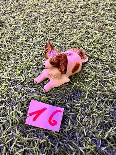 כלבים פורצלן