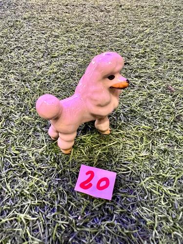 כלבים פורצלן