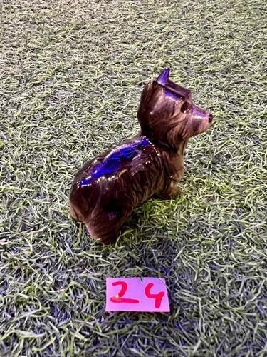 כלבים פורצלן