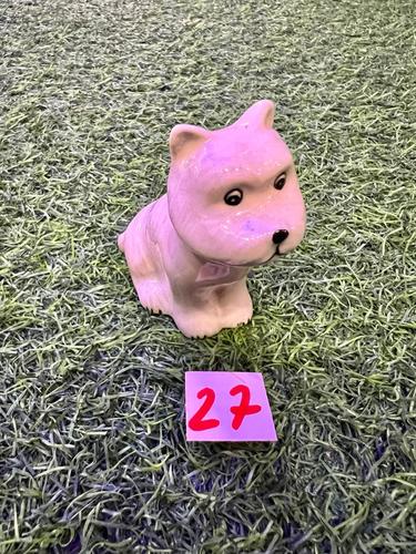 כלבים פורצלן