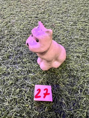 כלבים פורצלן