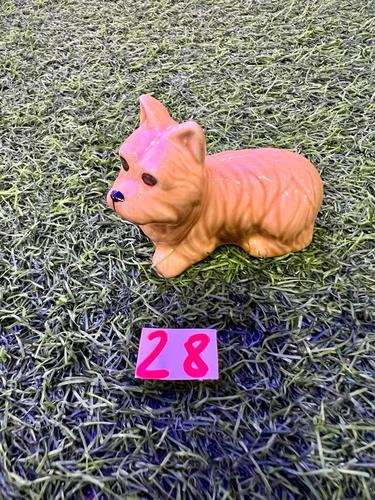 כלבים פורצלן