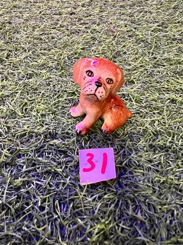 כלבים פורצלן