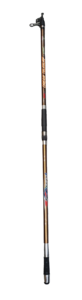 חכה טלסקופית Tica Dream Telesurf 4.5M 150-300G עם משקולות פנימיות