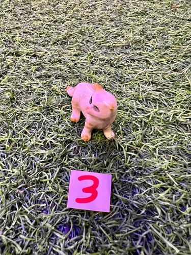 חתולים מיניאטורות פורצלן