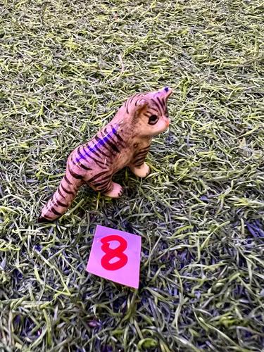 חתולים מיניאטורות פורצלן