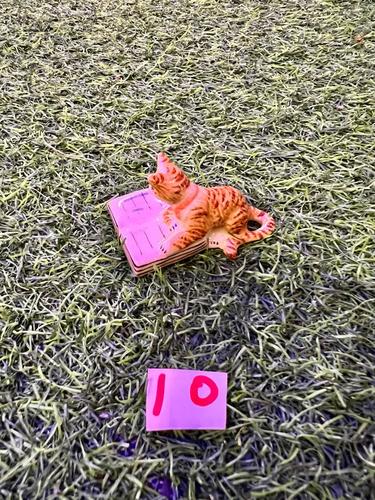 חתולים מיניאטורות פורצלן