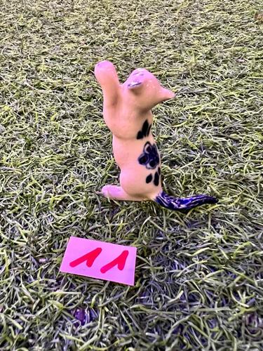 חתולים מיניאטורות פורצלן