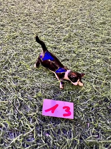 חתולים מיניאטורות פורצלן