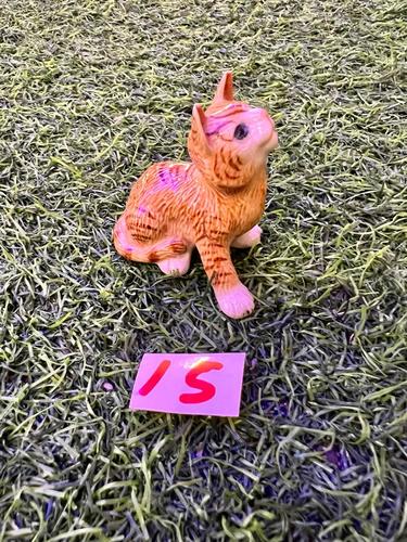 חתולים מיניאטורות פורצלן