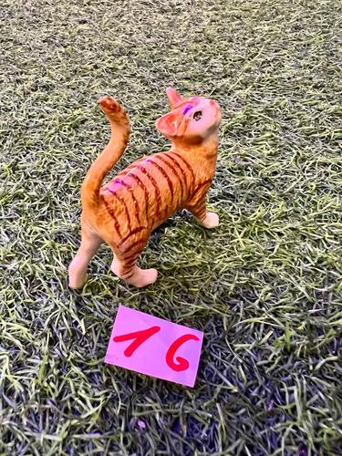 חתולים מיניאטורות פורצלן