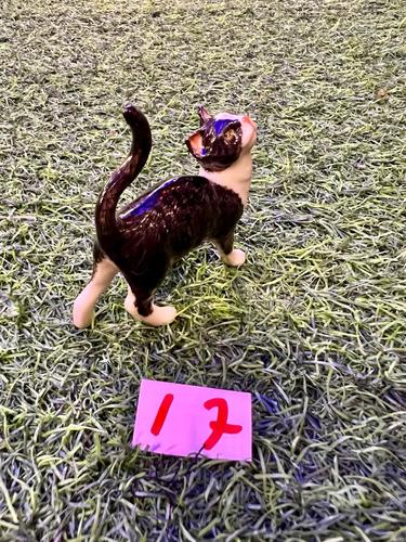 חתולים מיניאטורות פורצלן