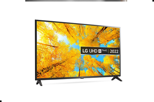 מסך טלויזיה LG 55UQ7500
