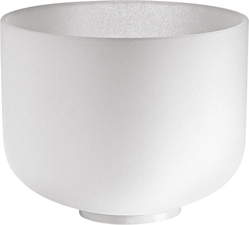 קערת קריסטל 12″ צליל E / 432 Hz צ’קרה Navel מבית Meinl 