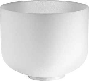 קערת קריסטל 13″ צליל D / 432 Hz צ’קרה Sacral מבית Meinl