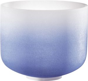 קערת קריסטל 9″ כחול A מבית Meinl