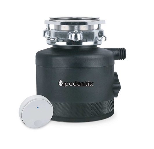 טוחן אשפה "3/4 כ"ס אליגטור לחצן אלחוטי PEDANTIX