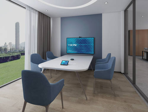 מצלמת רשת למשרד קטן UVC30 Room Yealink