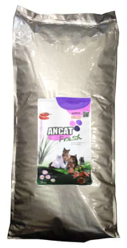 מזון חתול ANC איי אן סי 15 קג