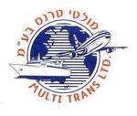מכתב המלצה - מולטי טרנס בע