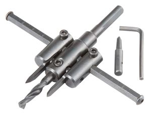 מקדח מחוגה 30-120 מ"מ MAKITA
