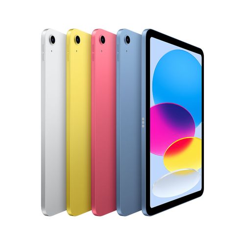 טאבלט Apple 10.9-inch iPad Wi-Fi 64GB ( 2022)