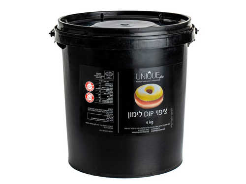ציפוי DIP לימון 