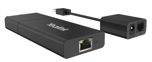 מאריך USB דרך CAT5E כבל - USB2CAT5E-EXT Yealink
