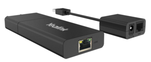 מאריך USB דרך CAT5E כבל - USB2CAT5E-EXT