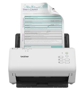 סורק Brother ADS4300N ברדר