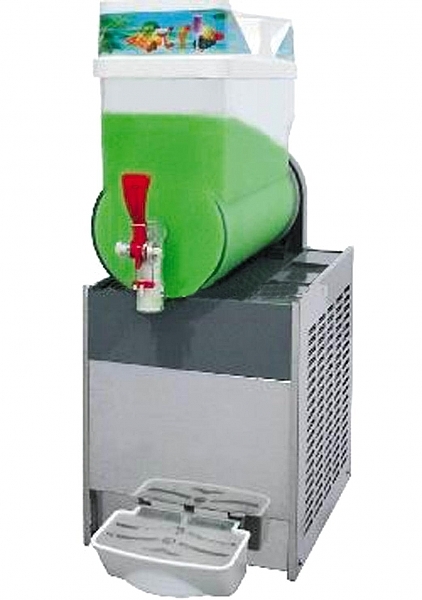 מכונת ברד ראש אחד מקצועית