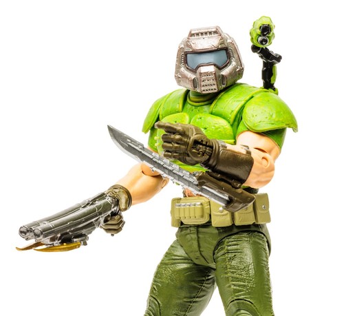 דמות פעולה של דום 18 ס